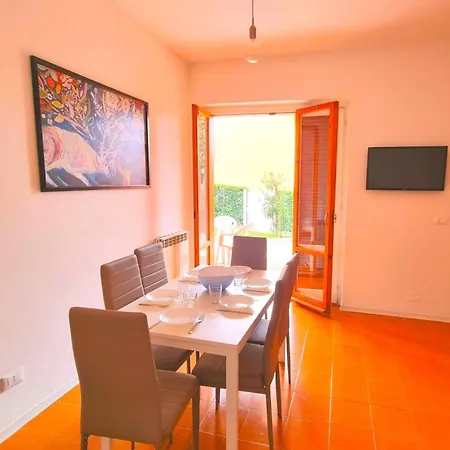 Trilo Novella 3, Apartamento Numana