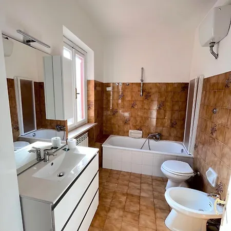 Trilo Novella 3, Apartamento Numana